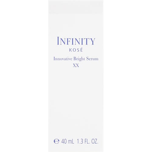 インフィニティ イノベイティブ ブライト セラム XX 付けかえ用 【40mL】(コーセー)