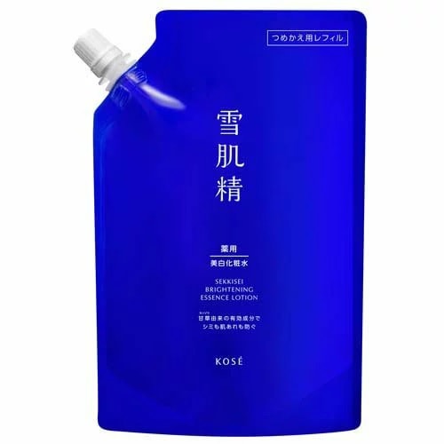薬用雪肌精 ブライトニング エッセンス ローション レフィル 【310ml】(コーセー) 「(×)店舗取置不可」