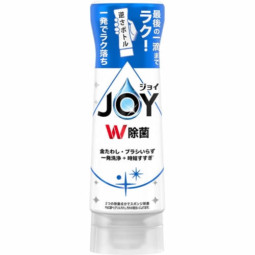 除菌ジョイコンパクト　逆さボトル　【290ml】(P&G)　「(○)店舗取置可」