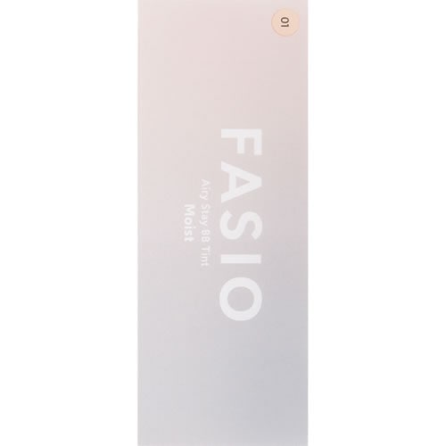 ファシオ　エアリーステイ BB ティント モイスト 01 ピンクベージュ　【30g】(コーセー)　「(×)店舗取置不可」
