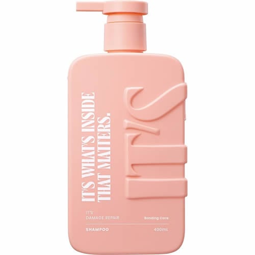 IT'S  ダメージリペア ボンディングケア シャンプー【400ml】(ストーリア)