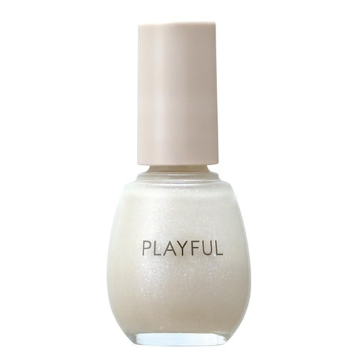 プレイフル アップデートネイル スノーホワイト pun－25 【10ml