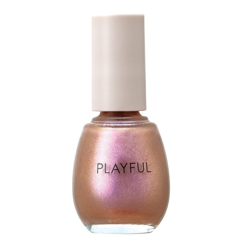 プリネイル　24時間だけの値下げです。 プレイフル アップデートネイル ダズルピンク pun－24 【10ml