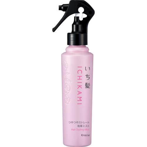 いち髪 つやつやストレート 和草ミスト 【150ml】(クラシエ) | 化粧品