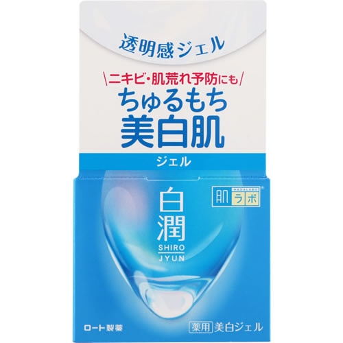 肌ラボ 白潤薬用美白ジェル 【100g】(ロート製薬) | 化粧品,ビューティ
