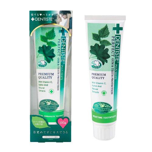 デンティス（DENTISTE'） ミント チューブタイプ 【100g】(リベルタ