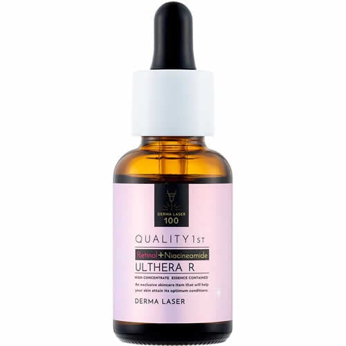 ダーマレーザー ウルセラR 【30ml】(QUALITY FIRST) 「(○)店舗取置可」