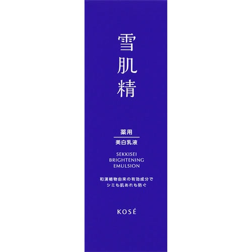 薬用雪肌精 ブライトニング エマルジョン 【140mL】(コーセー)