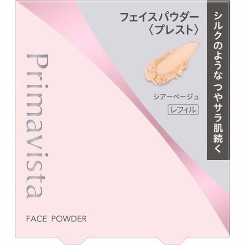 5個プリマヴィスタ ダブルエフェクト パウダー オークル03 レフィル