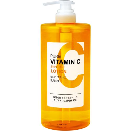 ピュアビタミンC 化粧水 【1000ml】(熊野油脂) | 化粧品,ビューティ 