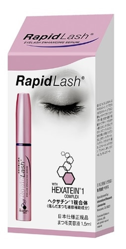 ラピッドラッシュ　まつげ美容液　【1.5ml】(ベリタス)　「(○)店舗取置可」
