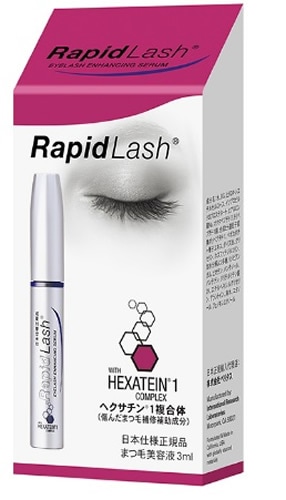 ラピッドラッシュ まつげ美容液 【3ml】(ベリタス) 「(○)店舗取