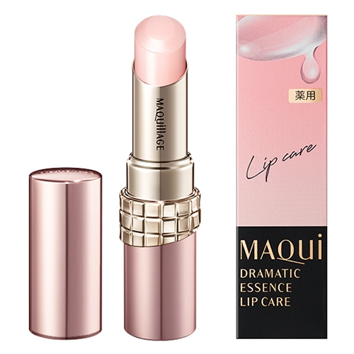 資生堂　マキアージュ　ドラマティックエッセンスリップケア　【3.8g】(資生堂)　「(×)店舗取置不可」