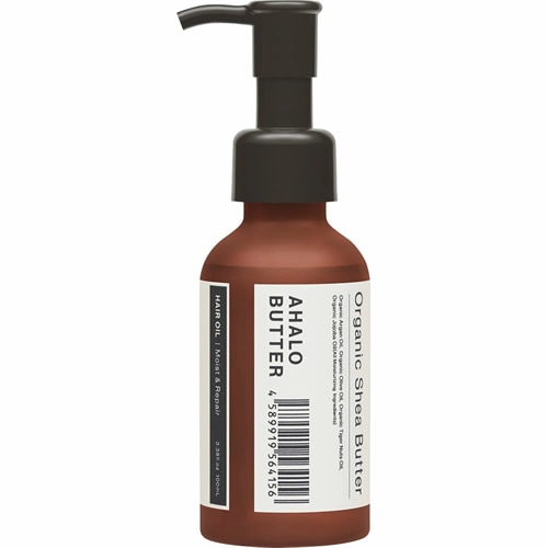 アハロバター　モイスト＆リペア　ヘアオイル　【100ml】(ステラシード)　「(○)店舗取置可」