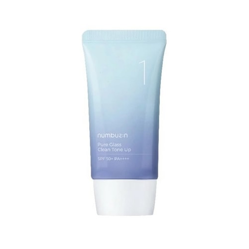 １番 ガラス玉トーンアップクリーム  SPF50+ PA++++【50ml】ナンバーズイン(numbuzin)　