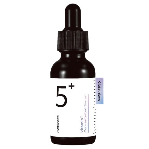５番 白玉グルタチオンＣ　美容液【30ml】ナンバーズイン(numbuzin)　