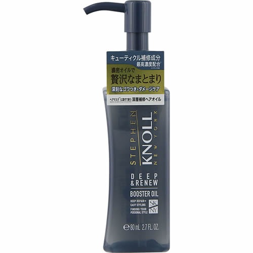 スティーブンノル　ディープリニュー ブースターオイル　【80mL】(コーセー)　「(×)店舗取置不可」