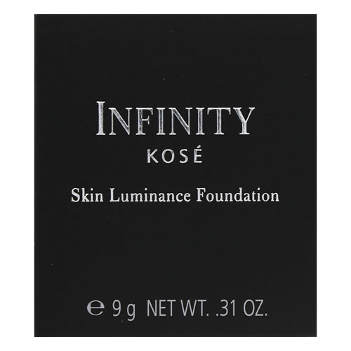 インフィニティ　スキンルミナンス ファンデーション (レフィル) BO-305 ベージュオークル　【9g】(コーセー)　「(×)店舗取置不可」