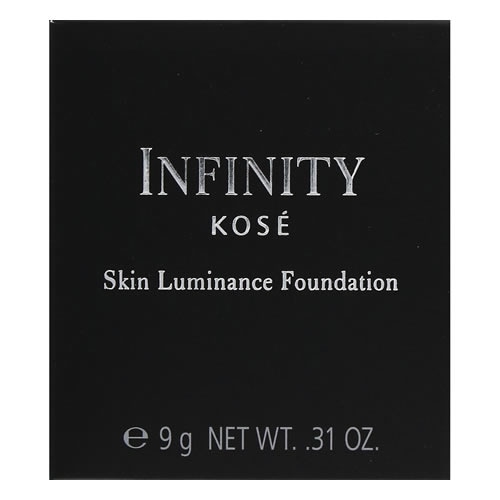 インフィニティ　スキンルミナンス ファンデーション (レフィル) BO-310 ベージュオークル　【9g】(コーセー)　「(×)店舗取置不可」