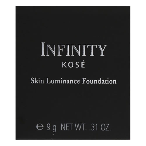 インフィニティ　スキンルミナンス ファンデーション (レフィル) OC-405 オークル　【9g】(コーセー)　「(×)店舗取置不可」