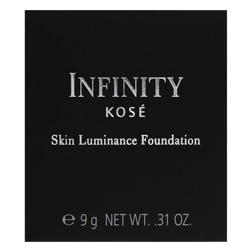 インフィニティ　スキンルミナンス ファンデーション (レフィル) OC-415 オークル　【9g】(コーセー)　「(×)店舗取置不可」