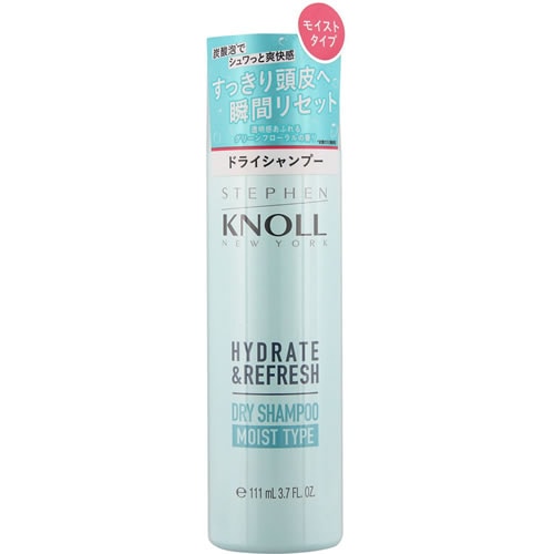 スティーブンノル　ドライシャンプー モイストタイプ　【80g】(コーセー)　「(×)店舗取置不可」