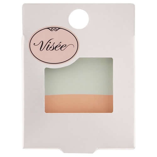 ヴィセ　カラーデュオ トリック コンシーラー 02 グリーントリック（ナチュラルベージュ）　【2.5g】(コーセー)　「(×)店舗取置不可」