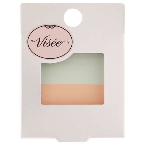 ヴィセ　カラーデュオ トリック コンシーラー 06 グリーントリック（ライトベージュ）　【2.5g】(コーセー)　「(×)店舗取置不可」