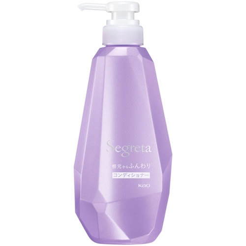 セグレタ　コンディショナー　根元からふんわり　本体　【430mL】(花王)　「(○)店舗取置可」