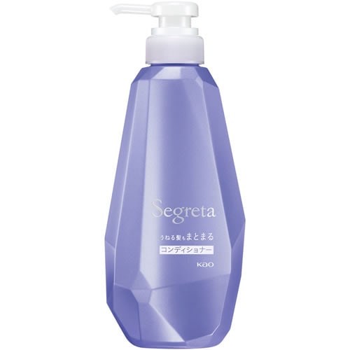 セグレタ　コンディショナー　うねる髪もまとまる　本体　【430mL】(花王)　「(○)店舗取置可」