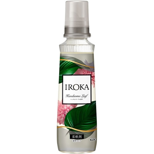 IROKA(イロカ) ハンサムリーフ 本体 【540ml】(花王) 「(○)店舗取置可」