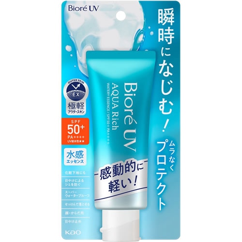 ビオレＵＶ　アクアリッチ　ウォータリーエッセンス　【70g】(花王)