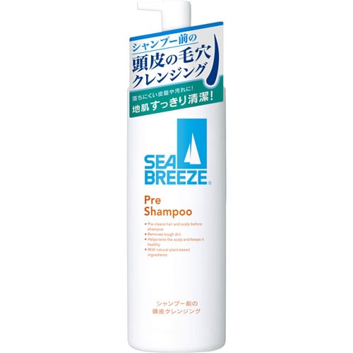 シーブリーズ　シャンプー前の毛穴すっきりクレンジング ｆＡ　【200mL】(ファイントゥデイ)　「(○)店舗取置可」