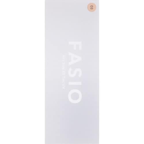 ファシオ　エアリーステイ BB ティント UV 03 ミディアムベージュ　【30g】(コーセー)　「(×)店舗取置不可」