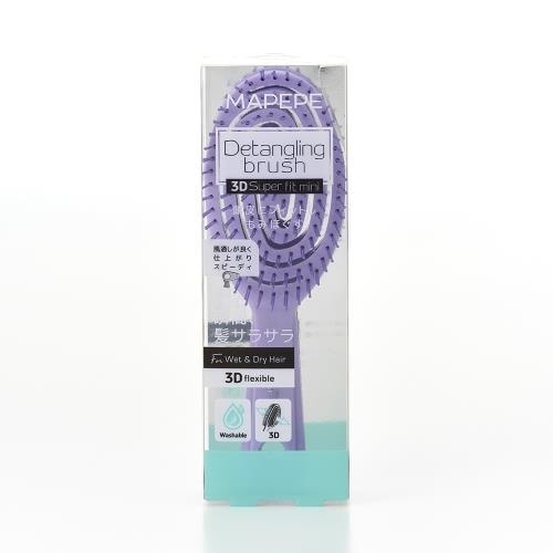 デタングリングブラシ 　3Dスーパーフィット　ミニ　【1個】(シャンティ)　「(○)店舗取置可」