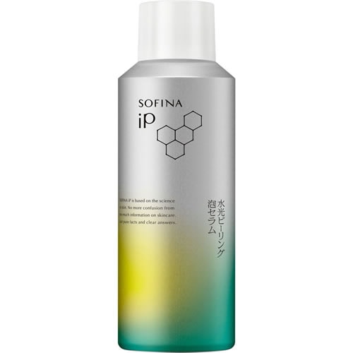 ソフィーナiP 水光ピーリング泡セラム レフィル つけかえ用 【120g