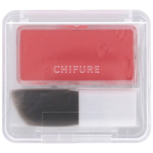 ちふれ　パウダーチーク　542 レッド系　【2.5g】(ちふれ化粧品)　