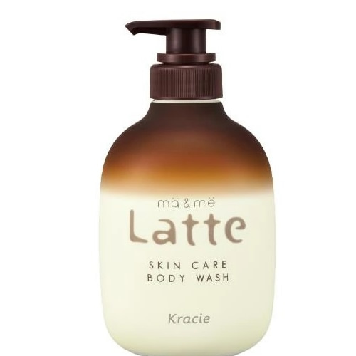 マー&ミー　ボディソープ【490ml】(クラシエ)「(×)店舗取置不可」