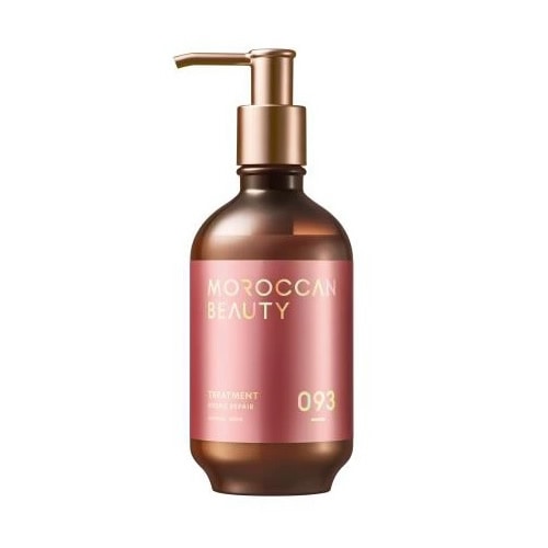 モロッカンビューティ　ハイドロリペア　ヘアトリートメント【430ｍｌ】(ボトルワークス)