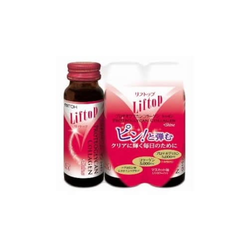 リフトップ　プロテオグリカンコラーゲンシャイン【50ml×3】(井藤漢方) 