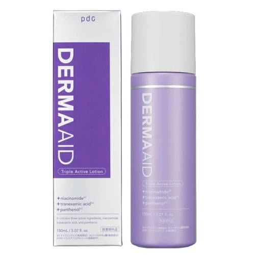 ダーマエイド　トリプルアクティブローション　【150ml】(pdc)　