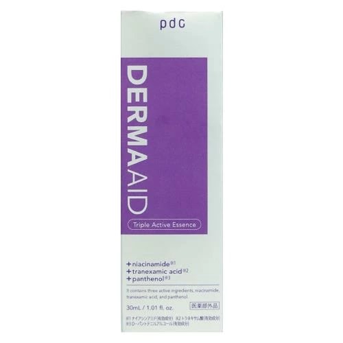 ダーマエイド　トリプルアクティブエッセンス　【30ml】(pdc)　