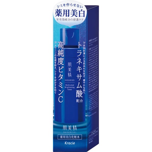 肌美精 薬用美白化粧水 【170ml】(クラシエホームプロダクツ) 「(○)店舗取置可」