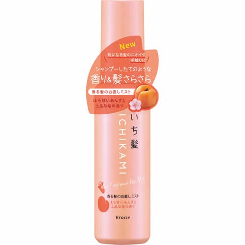 いち髪　香る髪のお直しミスト　モイスト　【60ml】(クラシエホームプロダクツ)　