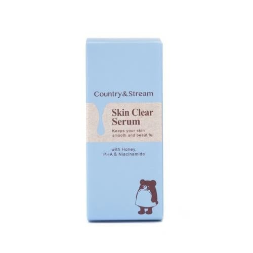 カントリー&ストリーム スキンクリアセラム HM 【30ml】(井田ラボラトリーズ)