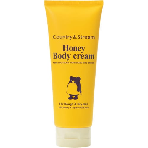 カントリー＆ストリーム　ボディクリーム HM　【200g】(井田ラボラトリーズ)　「(○)店舗取置可」