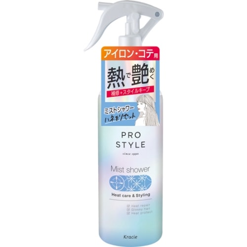 プロスタイル　ヒートケア＆スタイリング　ミストシャワー【280mL】(クラシエ)「(○)店舗取置可」