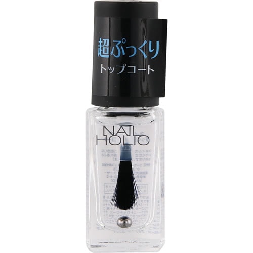 ネイルホリック　ぷっくり トップコート　【5mL】(コーセー)　「(×)店舗取置不可」
