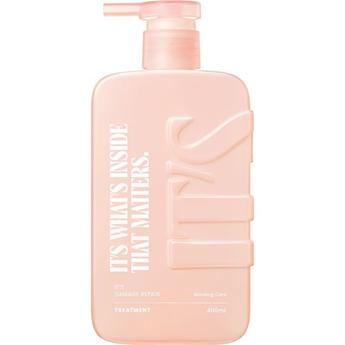 IT'S  ダメージリペア　ボンディングケア　トリートメント【400ml】(ストーリア)　「(○)店舗取置可」