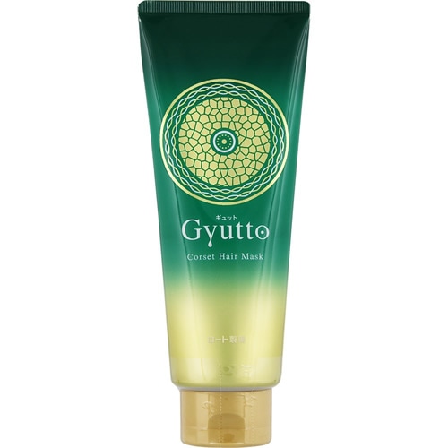 ギュット　コルセットヘアマスク【200g】(ロート製薬)　「(○)店舗取置可」